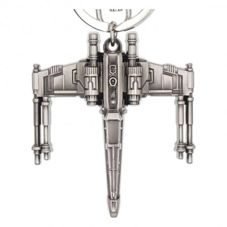 STAR WARS - X-Wing - Metal Llavero