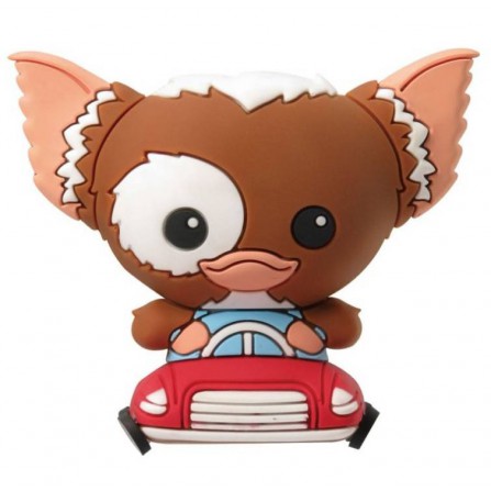 Iman 3d - gizmo in car