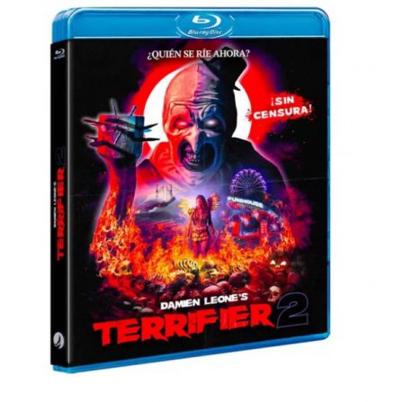 Terrifier 2 - BD