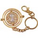 Harry Potter Time Turner Llavero – 5 pulgadas (13 cm) Finamente detallado Hermione Time Turner – Juego de películas de Harry Pot