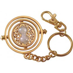 Harry Potter Time Turner Llavero – 5 pulgadas (13 cm) Finamente detallado Hermione Time Turner – Juego de películas de Harry Pot