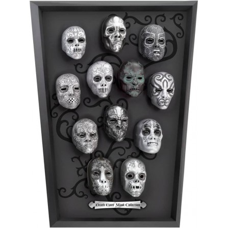 Death Eater Mini Mask Collection