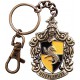 Llavero - Metalico 5cm Huffelpuff 