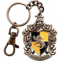 Llavero - Metalico 5cm Huffelpuff 