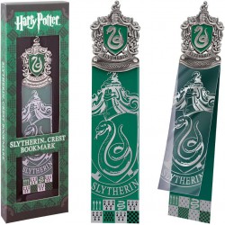 Slytherin Bookmark  Marca The Noble Collection 