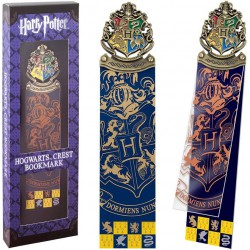 Hogwarts Crest Bookmark La Colección Noble