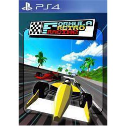 Formula retro racing World Tour special - PS4