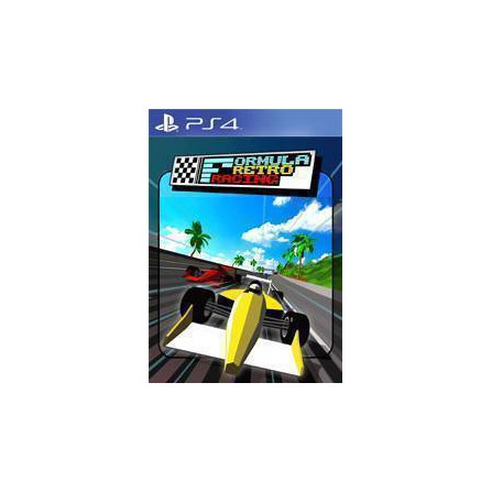 Formula retro racing World Tour special - PS4