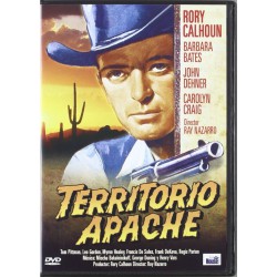 Territorio apache - DVD