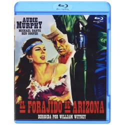 El forajido de Arizona Blu Ray - BD