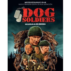 Dog soldiers  DVD - DVD