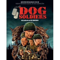 Dog soldiers  2BD - BD