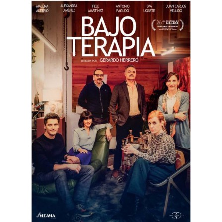 Bajo terapia - DVD