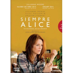 SIEMPRE ALICE CAMEO - DVD