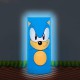 Luz nocturna Sonic con brillo ajustable