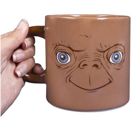 Taza e.t. shaped sound mug 