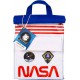 Bolsa de Almuerzo Espacial Inspirada en la NASA.