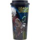 Vaso league Of Legends Cafe Doble 520 ML 