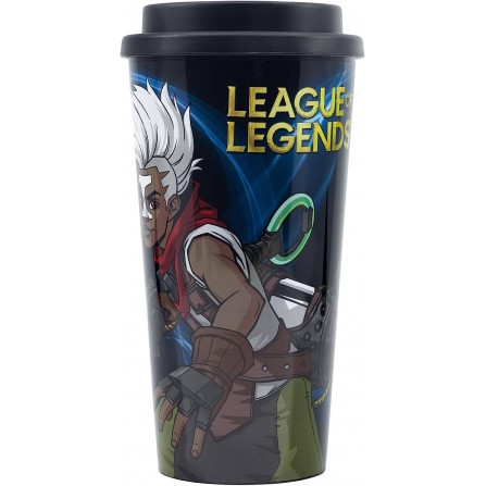 Vaso league Of Legends Cafe Doble 520 ML 