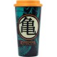 Vaso de café para Llevar Reutilizable de 520 ml de Dragon Ball Stor