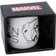 Taza nova de cerámica de 380 ml de Marvel
