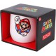 Taza nova de cerámica de 380 ml de Super Mario
