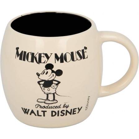 Stor Taza globe de cerámica de 380 ml de Mickey Mouse 90