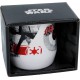 Taza nova de cerámica de 380 ml de Star Wars