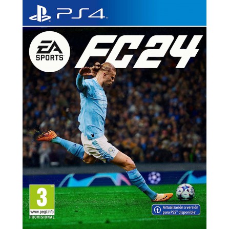 EA SPORTS FC 24 Standard Edition PS4 - Quintavision
