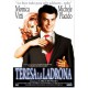 Teresa la ladrona - DVD