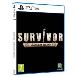 Survivor - castaway island - PS5