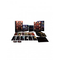 Overlord temporada . Edición coleccionista Blu Ray - BD