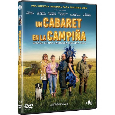 Un cabaret en la campiña - DVD