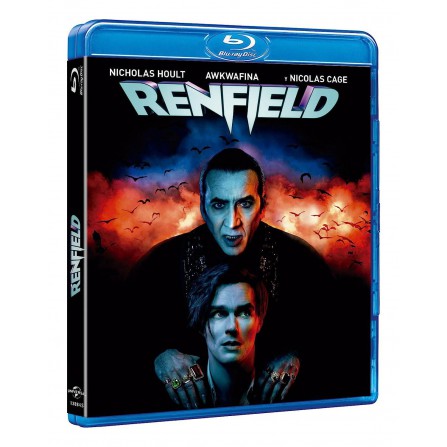 Renfield Blu Ray - BD