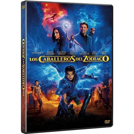 Los caballeros del zodiaco - DVD