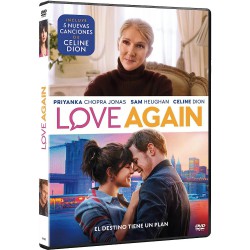 Love again - DVD
