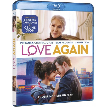 Love again Blu Ray - BD