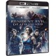 Resident Evil: Death Island (4K UHD + Blu-ray) [Blu-ray]