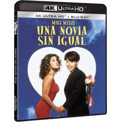 Una novia sin igual (4K UHD + Blu-ray) [Blu-ray]