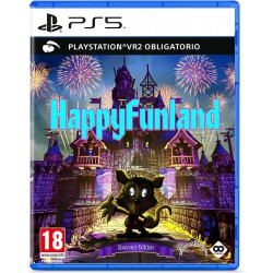 Happy funland (vr2) - PS5