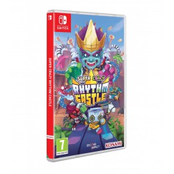 Super Crazy Rhythm Castle Nintendo Switch