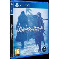 Redemption reapers - PS4