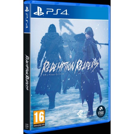 Redemption reapers - PS4