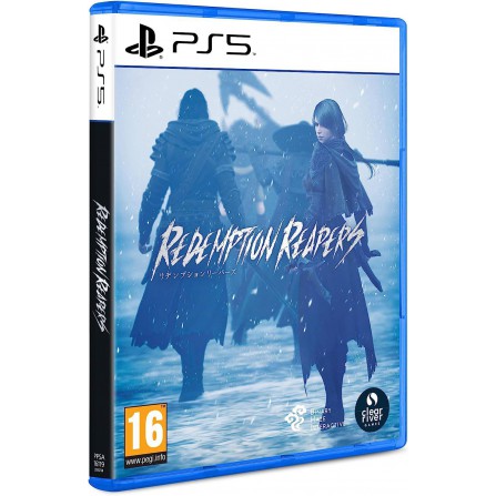 Redemption reapers - PS5