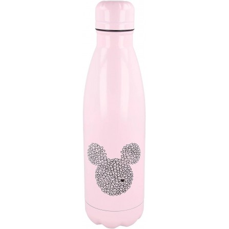 Botella de agua de acero inoxidable de 780 ml de Mickey Mouse