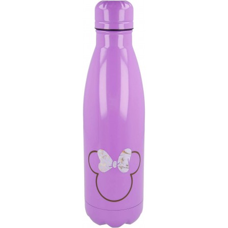 Botella de agua de acero inoxidable de 780 ml de Minnie Mouse Disney