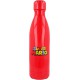 Super mario - botella - plastico 660ml 