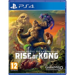 Skull island rise of kong - PS4