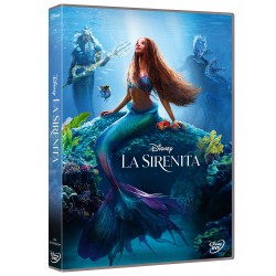 La sirenita - DVD