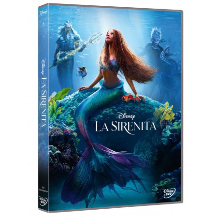 La sirenita - DVD